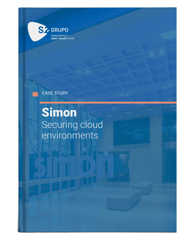 Simon Securing cloud environments 