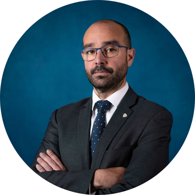 Andrés Núñez CISOTalks