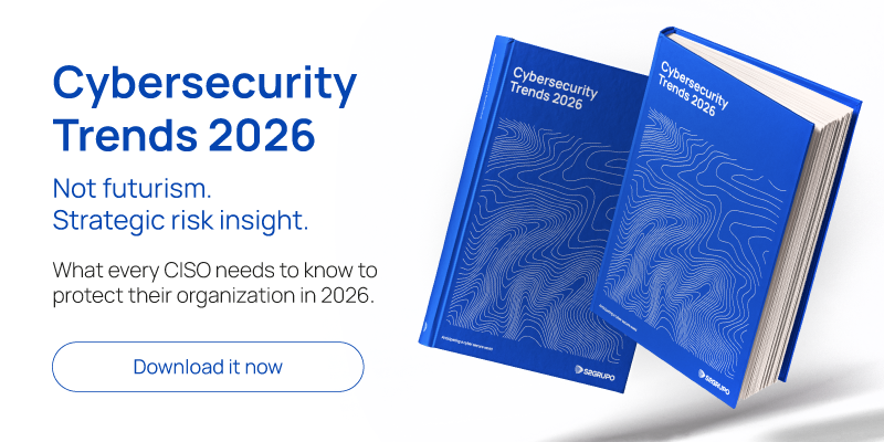 Download Cybersecurity Trends 2026 report