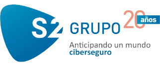 Logo S2 Grupo - 20 aniversario